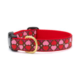 ALL HEARTS COLLAR