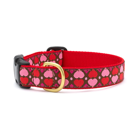 ALL HEARTS COLLAR