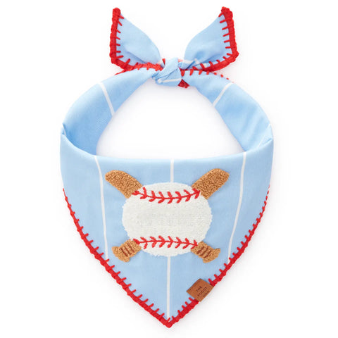 BASEBALL BANDANA