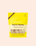 BAC'N NUTTY CRUNCHY BISCUITS