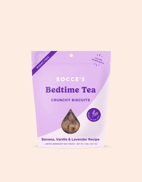 BEDTIME TEA BISCUITS