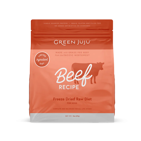 Freeze Dried Raw meal-Beef