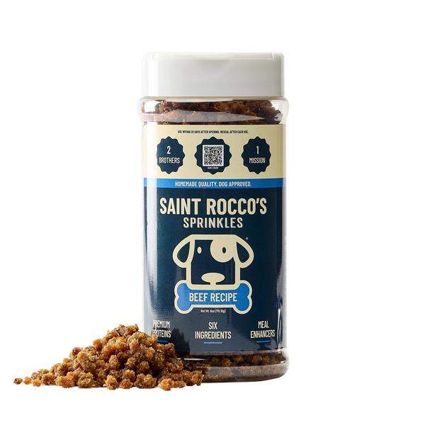 ST. ROCCO'S SPRINKLES