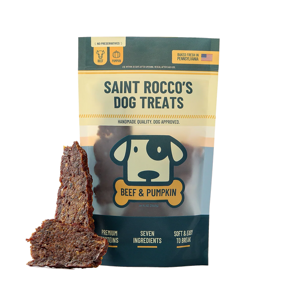 Saint Rocco Beef Pumpkin