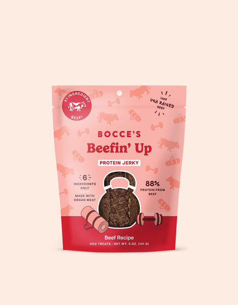BEEF'N UP