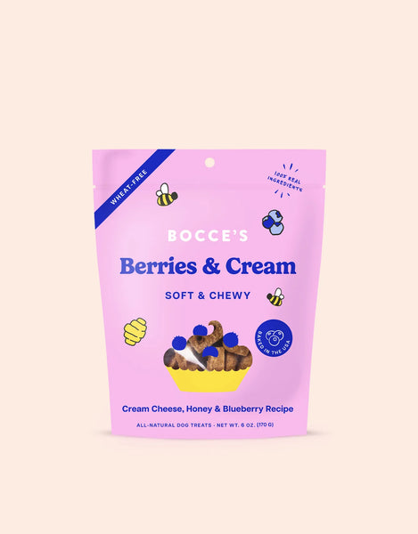 BERRIES & CREAM