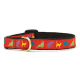 UPC CAT COLLAR 10 inch