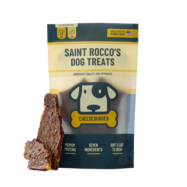 Saint Rocco Cheeseburger