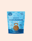 CHICK'N KETTLEBELLS