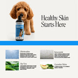PET HONESTY-CHLORHEXIDINE SHAMPOO