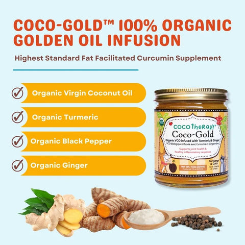 CocoTherapy Coco Gold