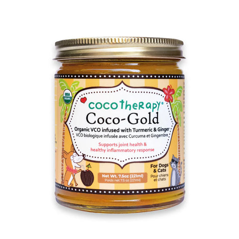 CocoTherapy Coco Gold