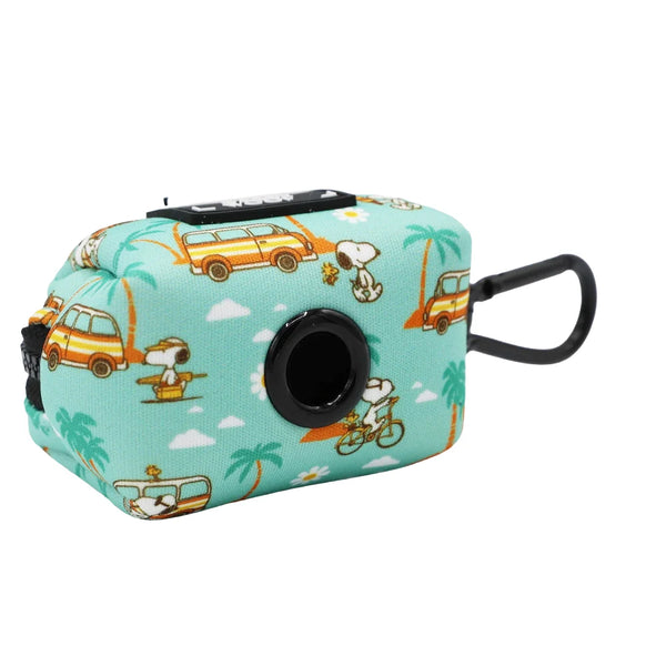 Snoopy Poop Bag Holder