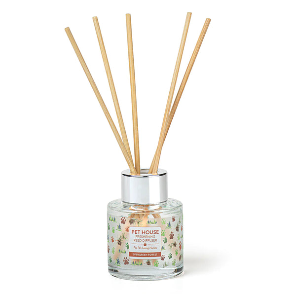PET HOUSE REED DIFFUSER
