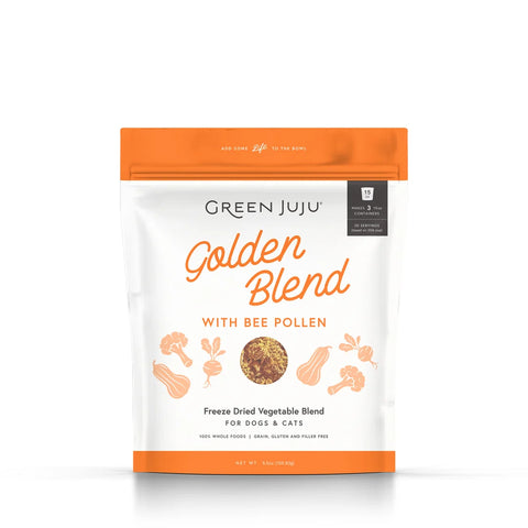 FREEZE DRIED GOLDEN BLEND