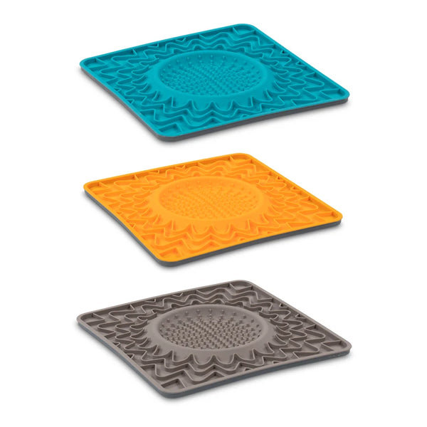 SILICONE LICK BOWL MAT