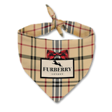 FURBERRY BANDANA