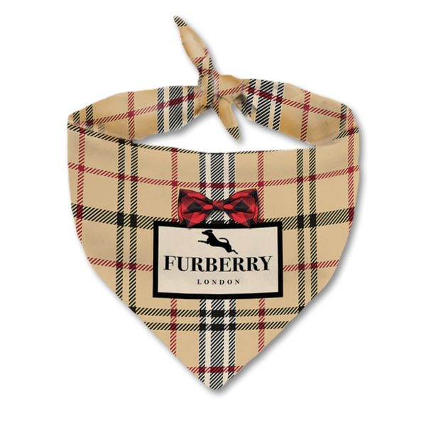FURBERRY BANDANA