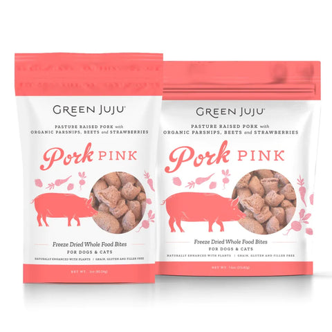 FREEZE DRIED PORK PINK 7.5 oz