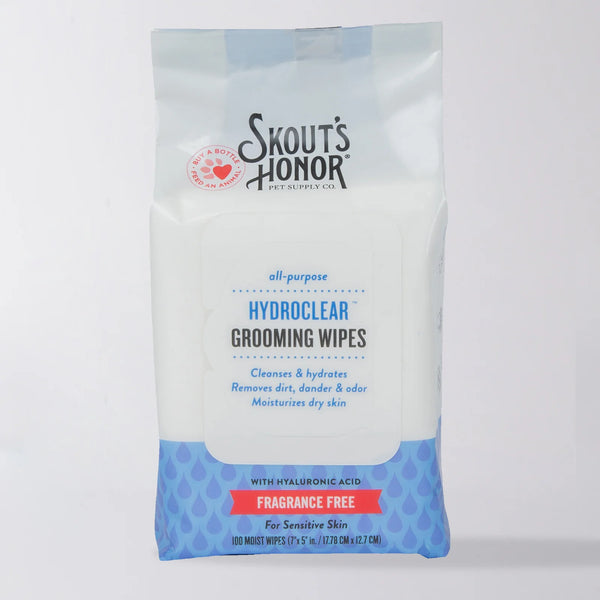 Skouts Hydroclear Wipes