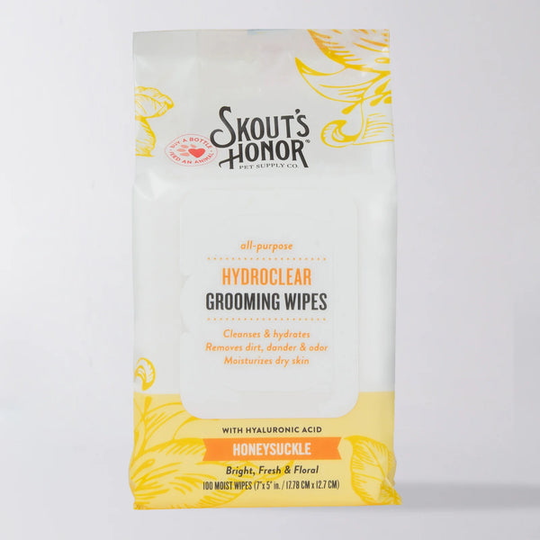 Skouts Hydroclear Wipes