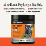 PET HONESTY-HIP/JOINTMAX