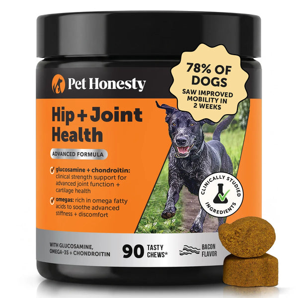 PET HONESTY-HIP/JOINTMAX