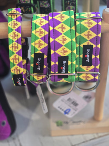 MARDI GRAS COLLARS