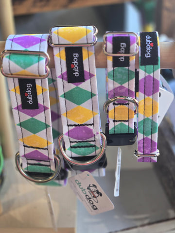 MARDI GRAS COLLARS