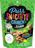 PURRSNAKITTY CRUNCH TREATS