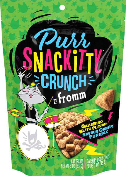 PURRSNAKITTY CRUNCH TREATS