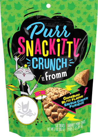 PURRSNAKITTY CRUNCH TREATS