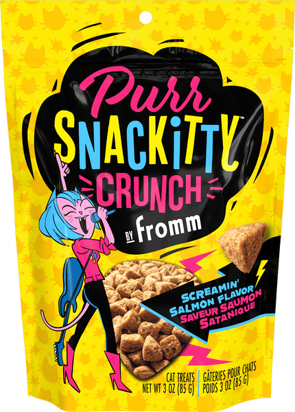 PURRSNAKITTY CRUNCH TREATS