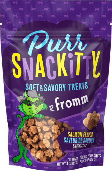 PURRSNAKITTY CAT TREATS