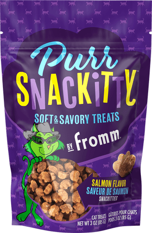 PURRSNAKITTY CAT TREATS