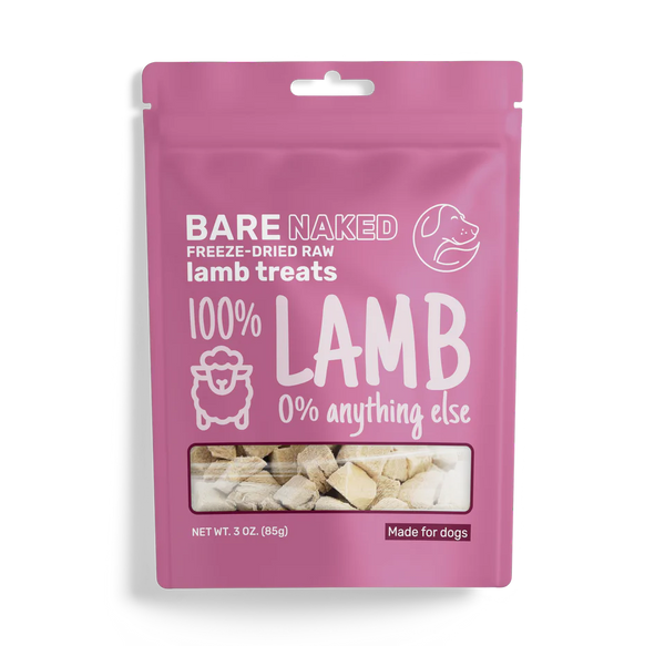 Bare Meal Mixers Treats