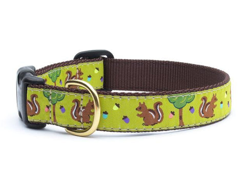 NUTS Collar