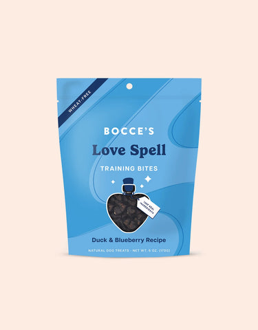 LOVE SPELL TRAINING BITES