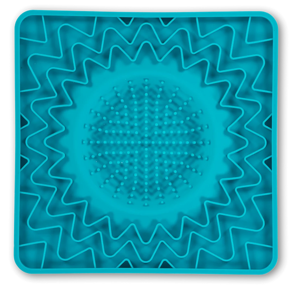SILICONE LICK BOWL MAT
