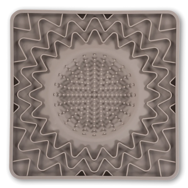 SILICONE LICK BOWL MAT