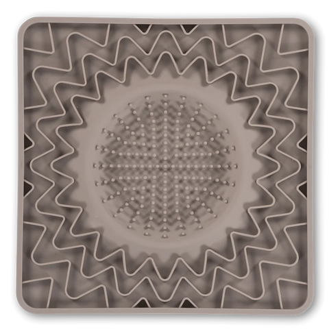 SILICONE LICK BOWL MAT