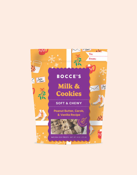 MILK AND COOKIES