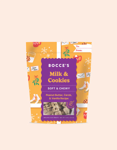 MILK AND COOKIES
