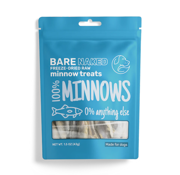 Bare Meal Mixers Treats