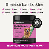 PET HONESTY-MULTIVITAMIN