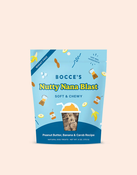 NUTTY NANA BLAST