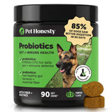 PET HONESTY-PROBIOTICS