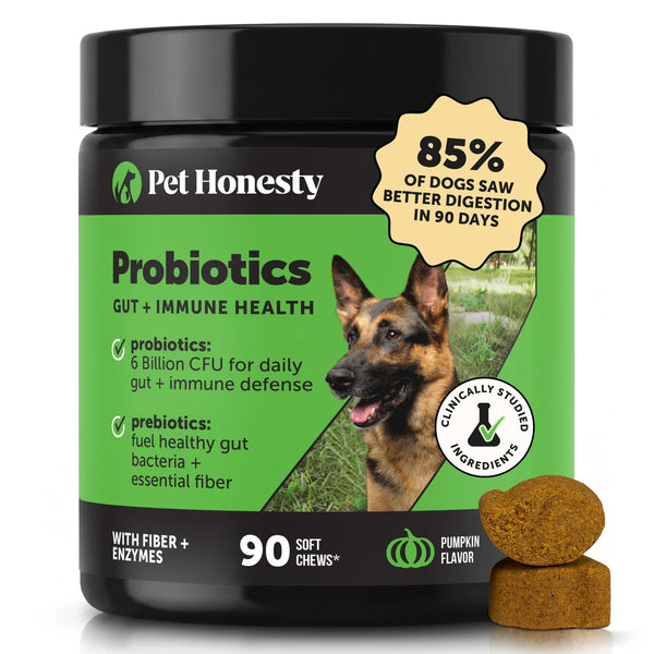 PET HONESTY-PROBIOTICS