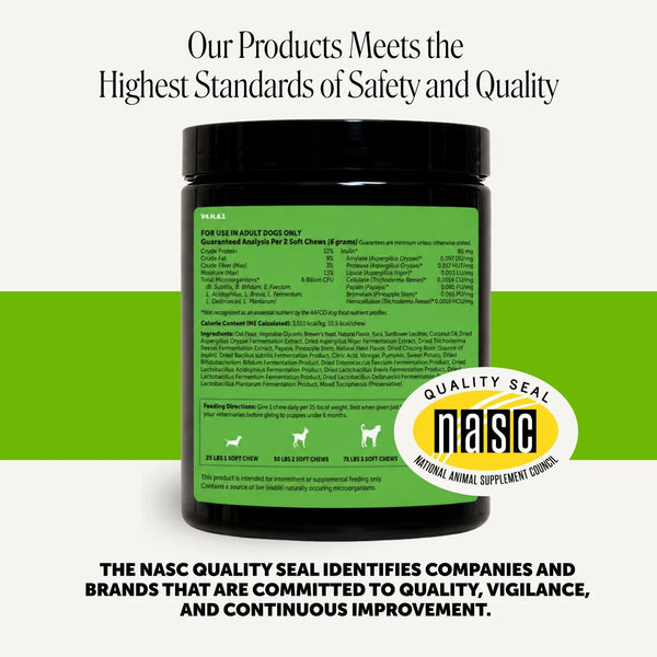PET HONESTY-PROBIOTICS