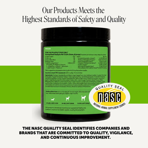 PET HONESTY-PROBIOTICS